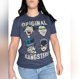 DC Comics Originals Dark Blue T-Shirt 2/22 $ on selected item